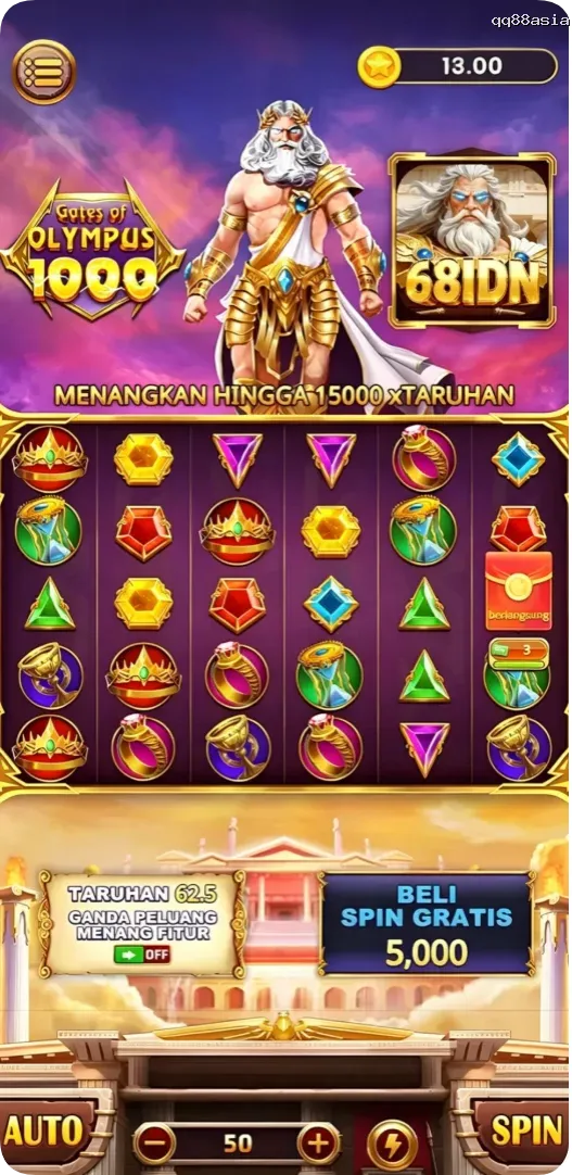 qq88asia Tangkapan Layar - APK Resmi